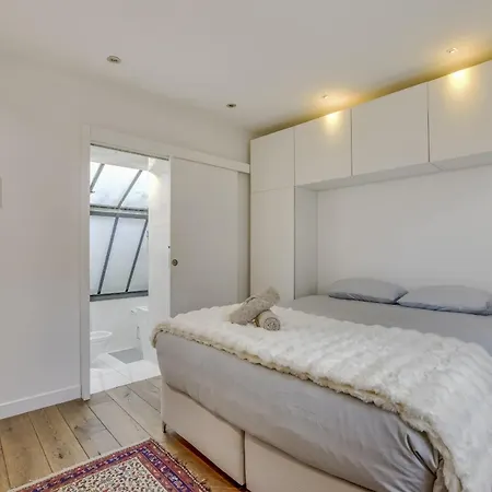 Stylish Duplex - 4p - Gare Montparnasse Appartamento *