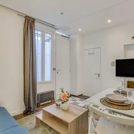 Stylish Duplex - 4p - Gare Montparnasse Appartamento Parigi