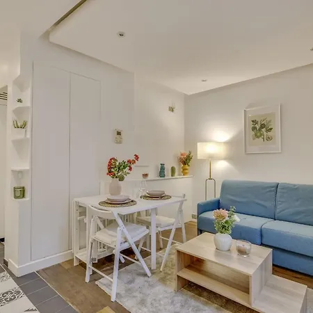 Apartment Stylish Duplex - 4p - Gare Montparnasse *