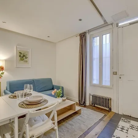 Appartamento Stylish Duplex - 4p - Gare Montparnasse Parigi