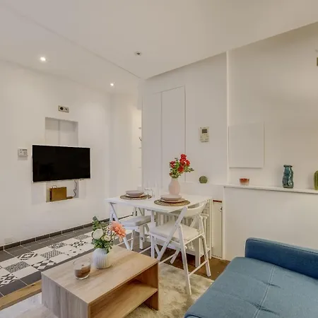 Stylish Duplex - 4p - Gare Montparnasse Appartamento Parigi