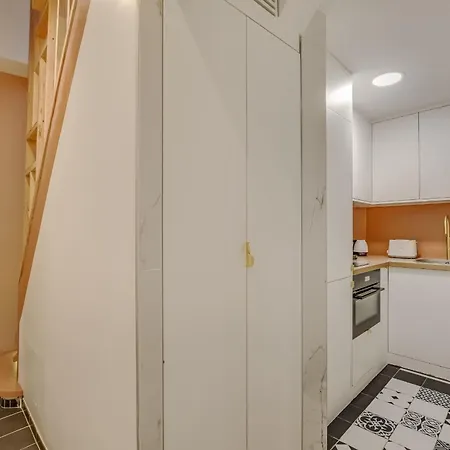 Appartamento Stylish Duplex - 4p - Gare Montparnasse