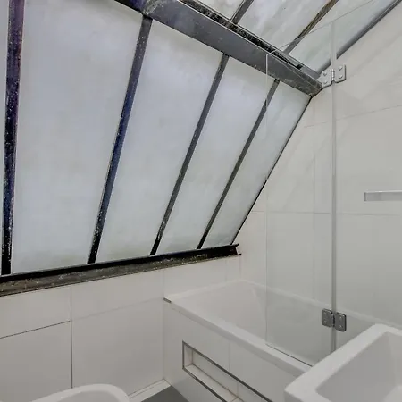 Stylish Duplex - 4p - Gare Montparnasse Parigi